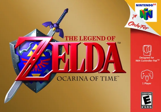 Avatar of The Legend Of Zelda Ocarina Of Time RPG