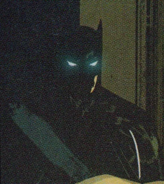 Avatar of Bruce Wayne