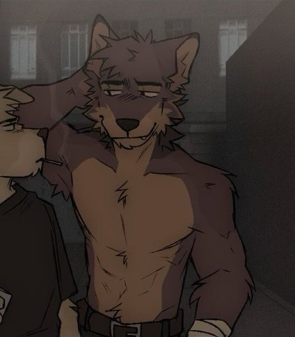 Avatar of It’s just you and me, alone now. | Xavier (Ep2 S1) - After The Howl