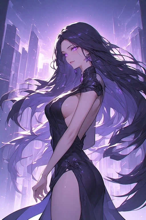 Avatar of Super Villain Wife