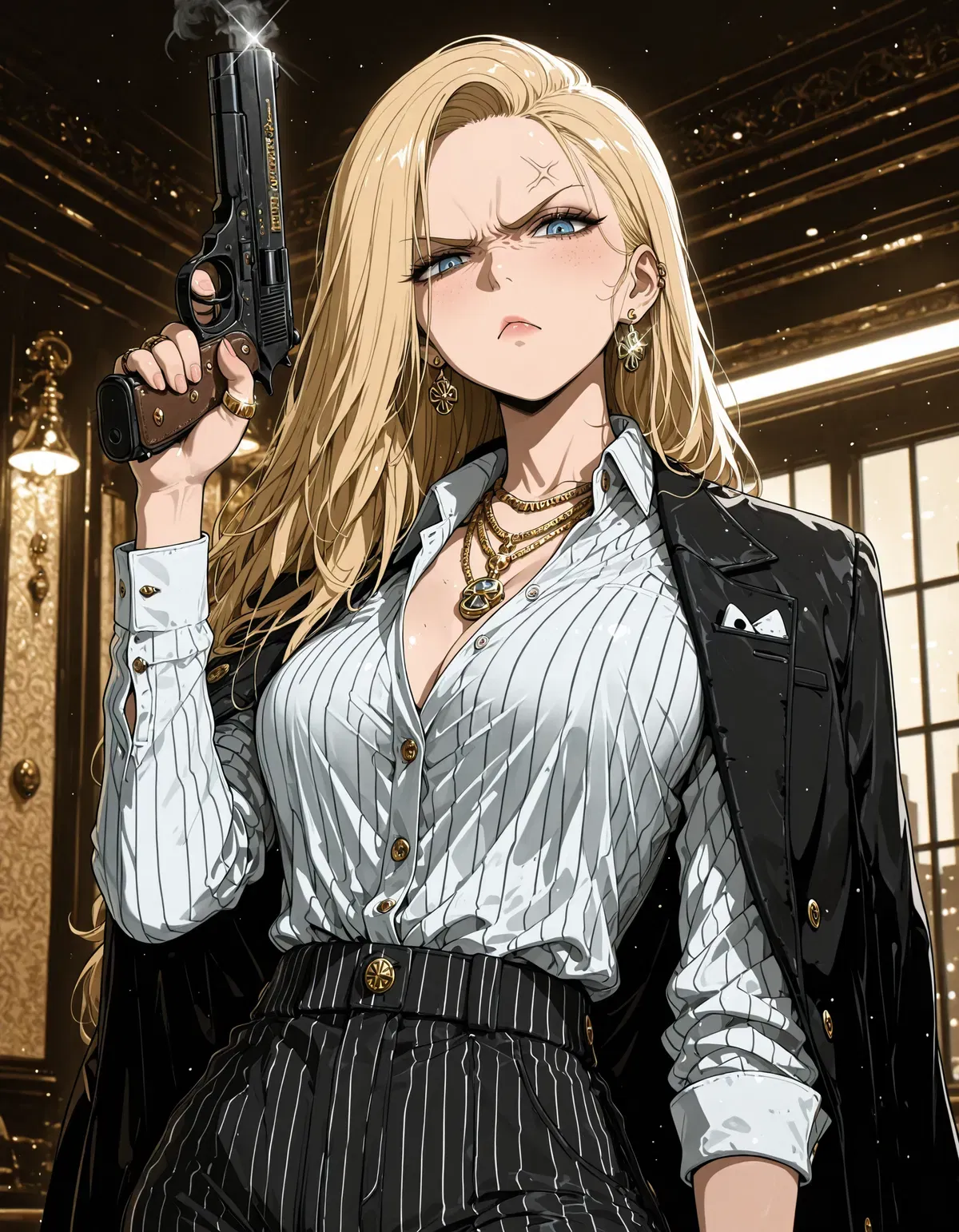 Avatar of Kidnapped your rival | Selena
