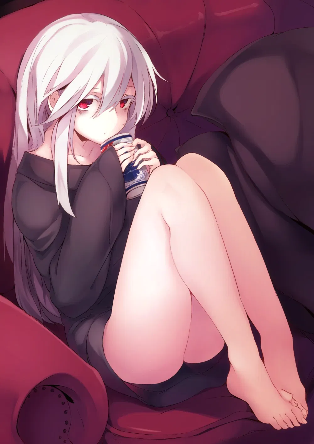 Avatar of The desperate erotic writer that's still a virgin