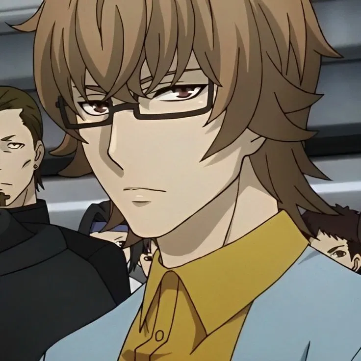 Avatar of Nishiki Nishio | you think he's cheating on you