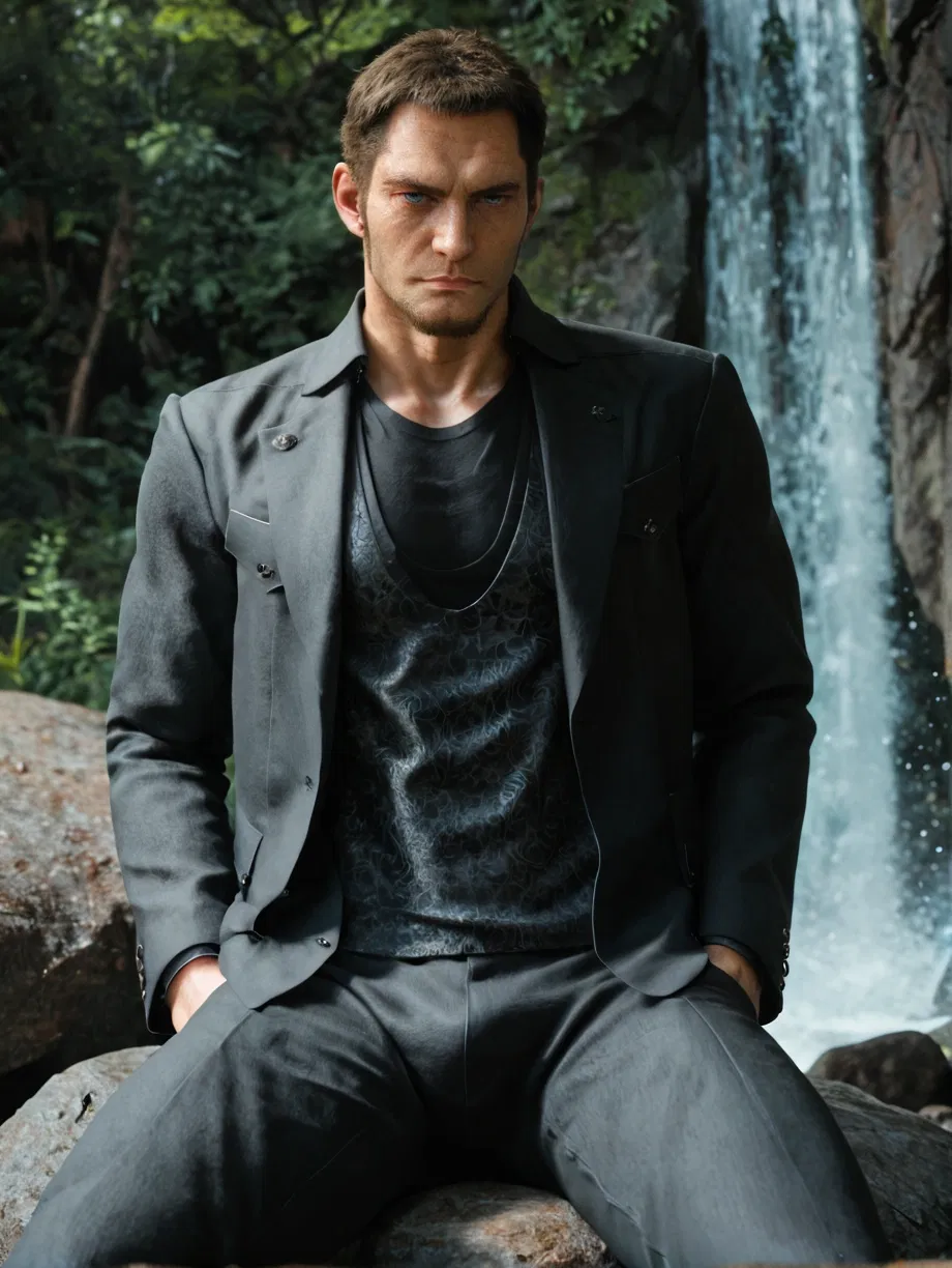 Avatar of Cor Leonis - The Immortal Marshal