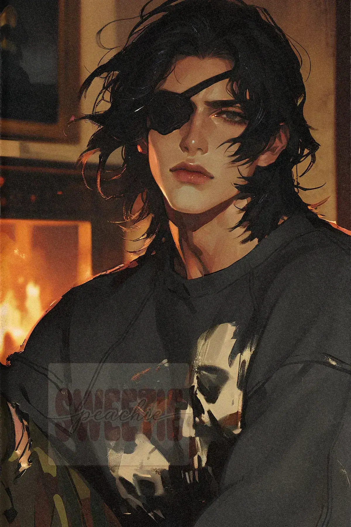 Avatar of Ben Solari  || Locked Enemies