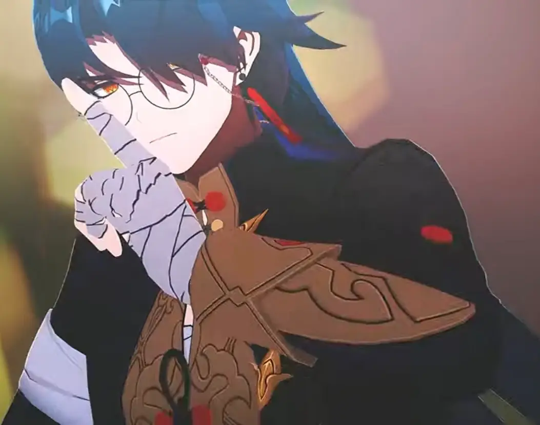 Avatar of Professor Blade - HSR