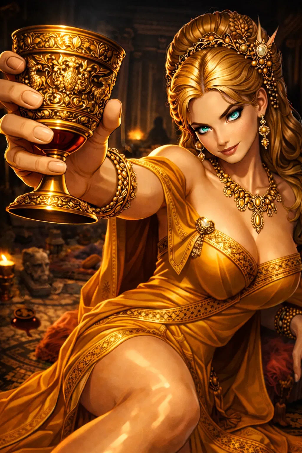 Avatar of Cornelia Marcellina ┃ Veneficium