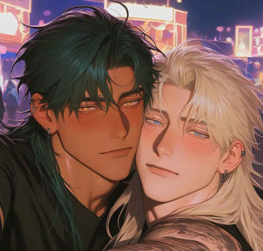 Avatar of Zane and Ryder| your himbos boyfriends|smut version🔥