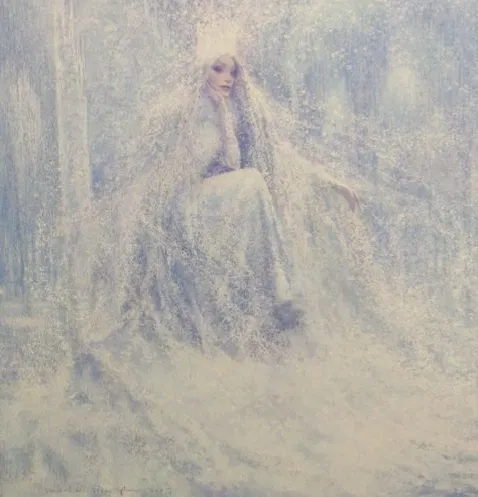 Avatar of The Snow Queen