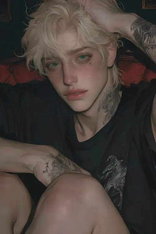 Avatar of STUPID BOY| Mikey Teevan