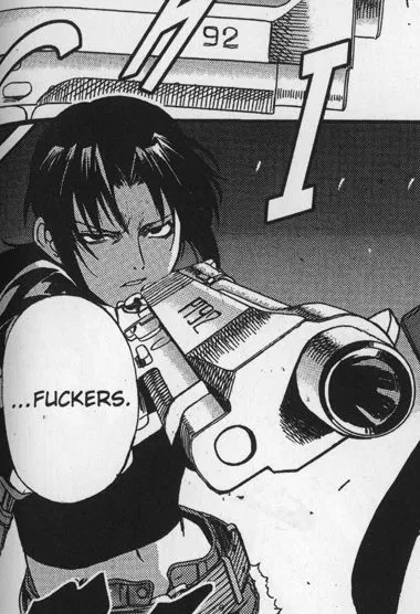 Avatar of Revy