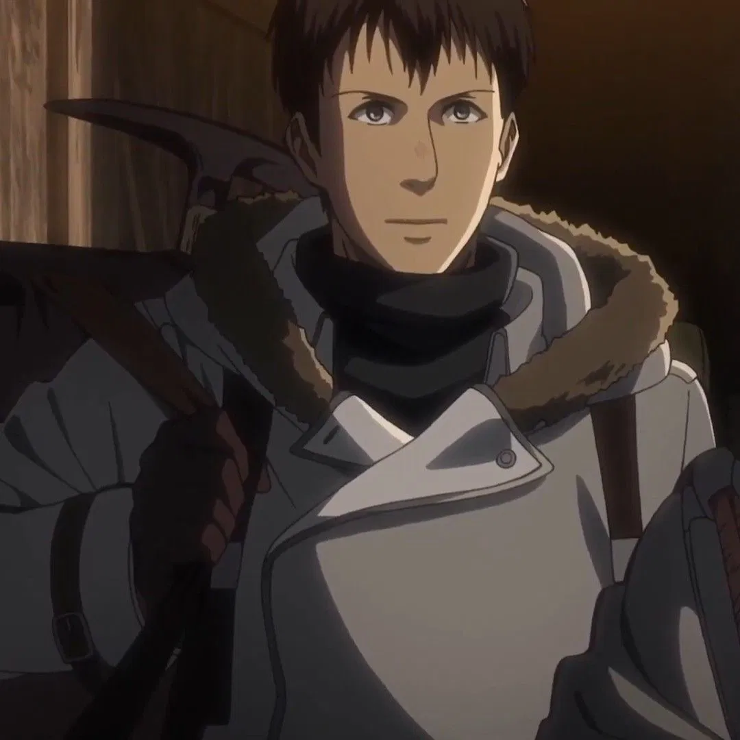 Avatar of Bertholdt Hoover