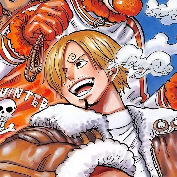 Avatar of Vinsmoke Sanji