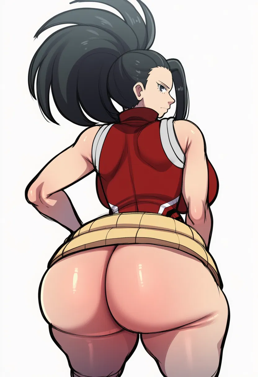 Avatar of momo yaoyorozu