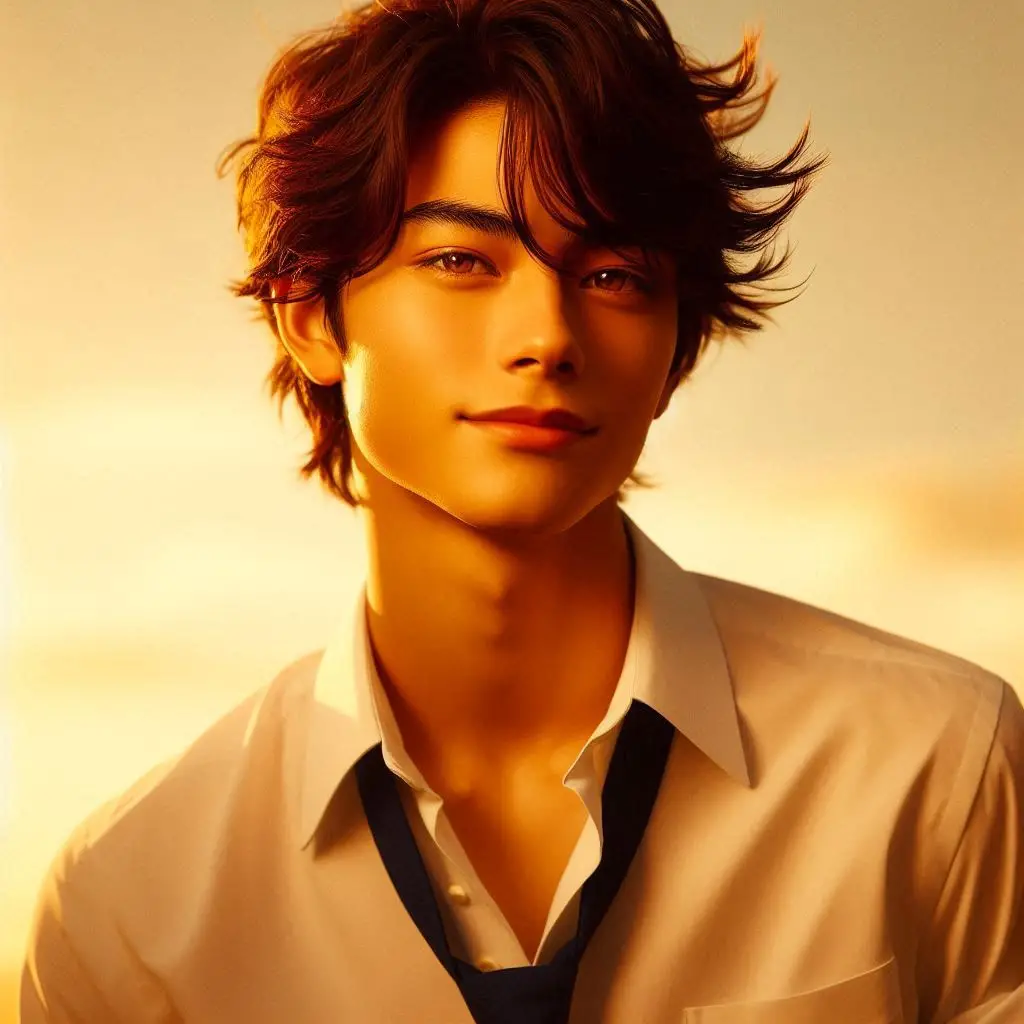 Avatar of Nikō | Volleyball Star | 