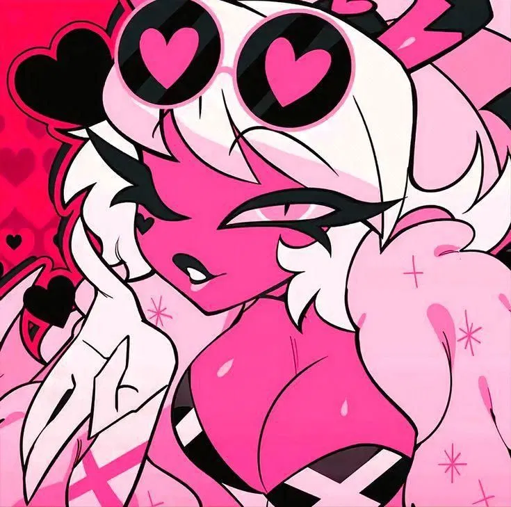 Avatar of Verosika Mayday | Helluva Boss