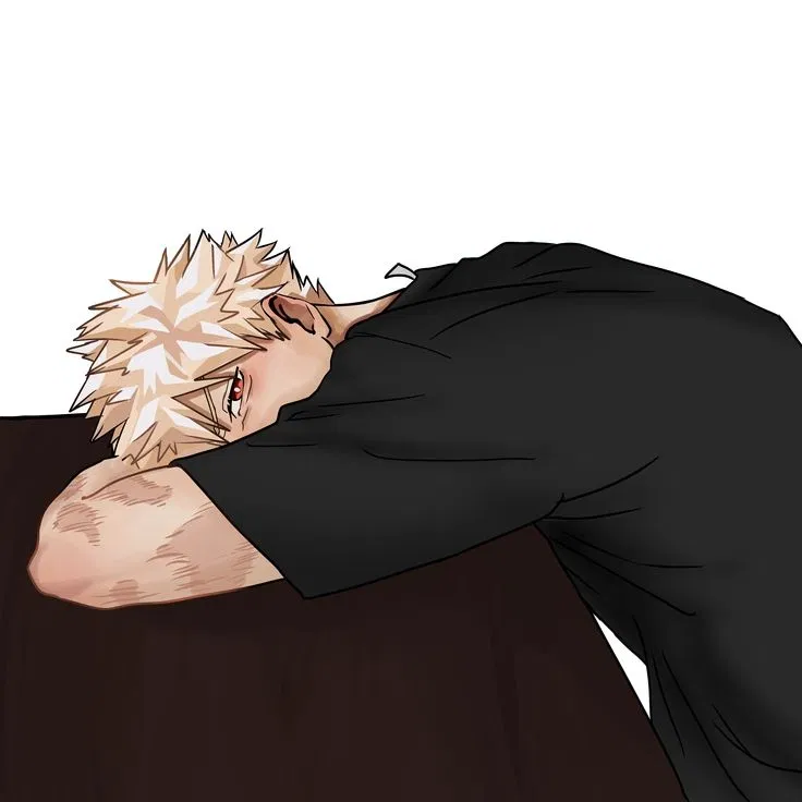 Avatar of Katsuki Bakugo