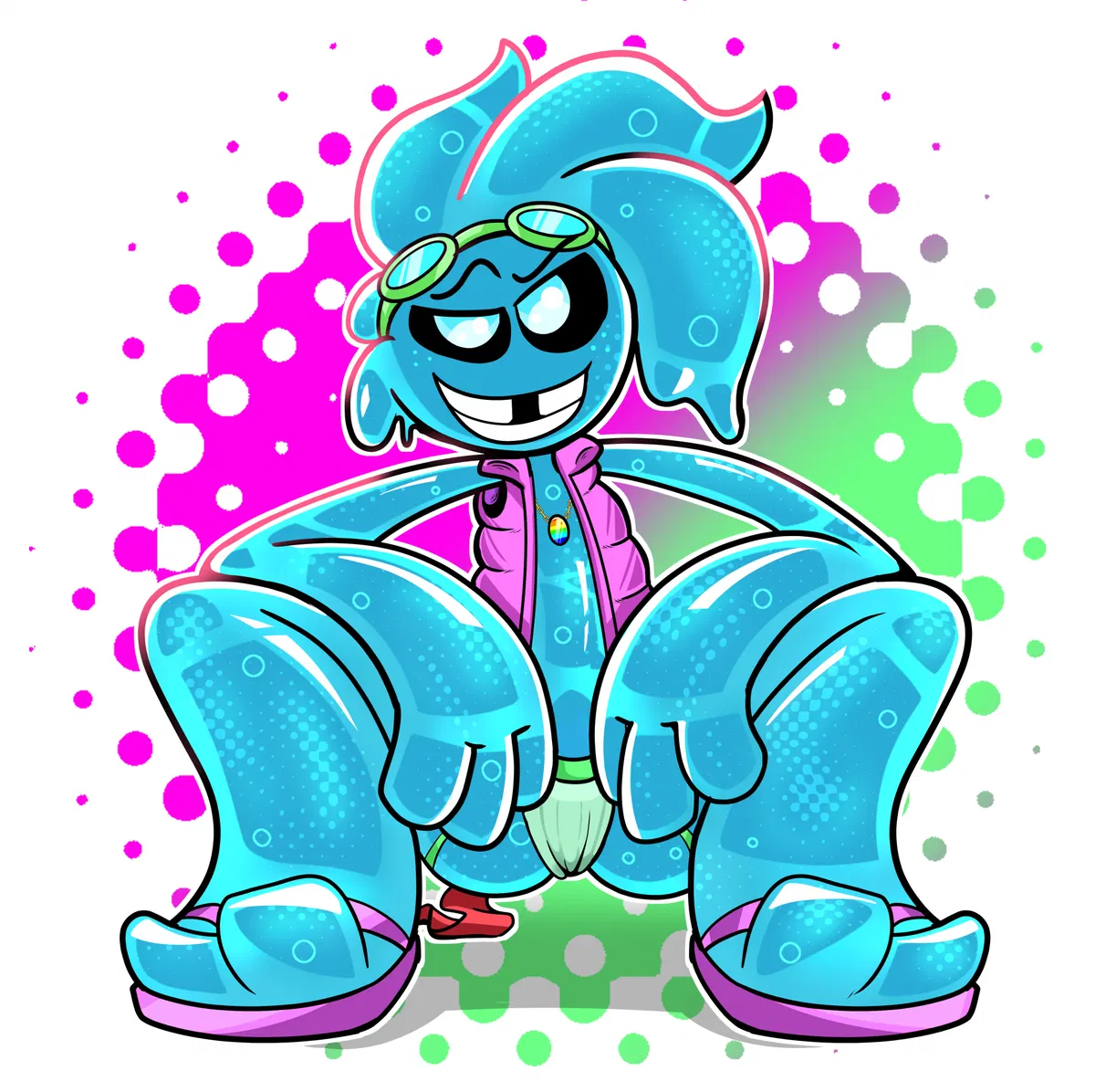Avatar of JohnnyJellyJaw