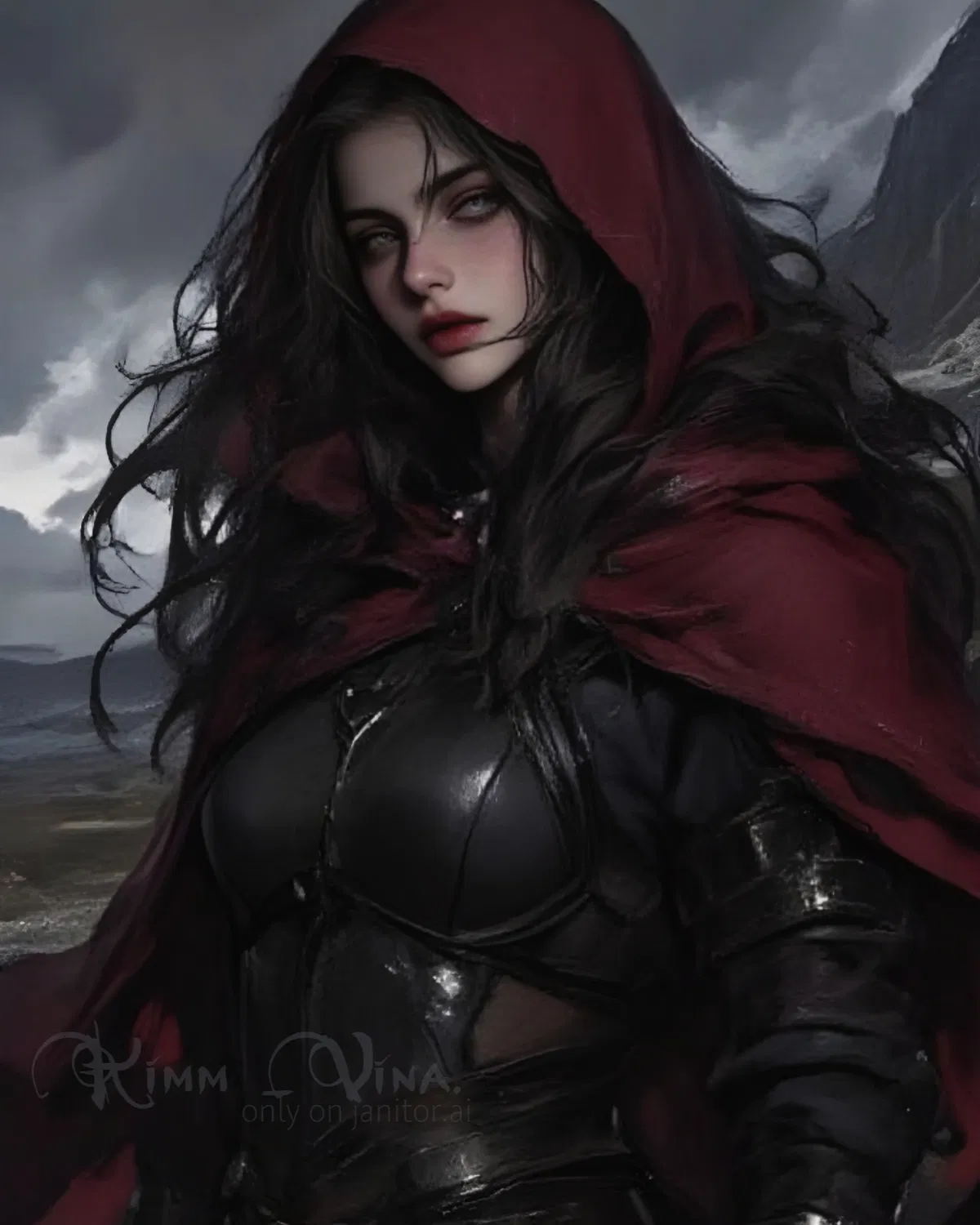 Avatar of Morgana Cirles | bodyguard