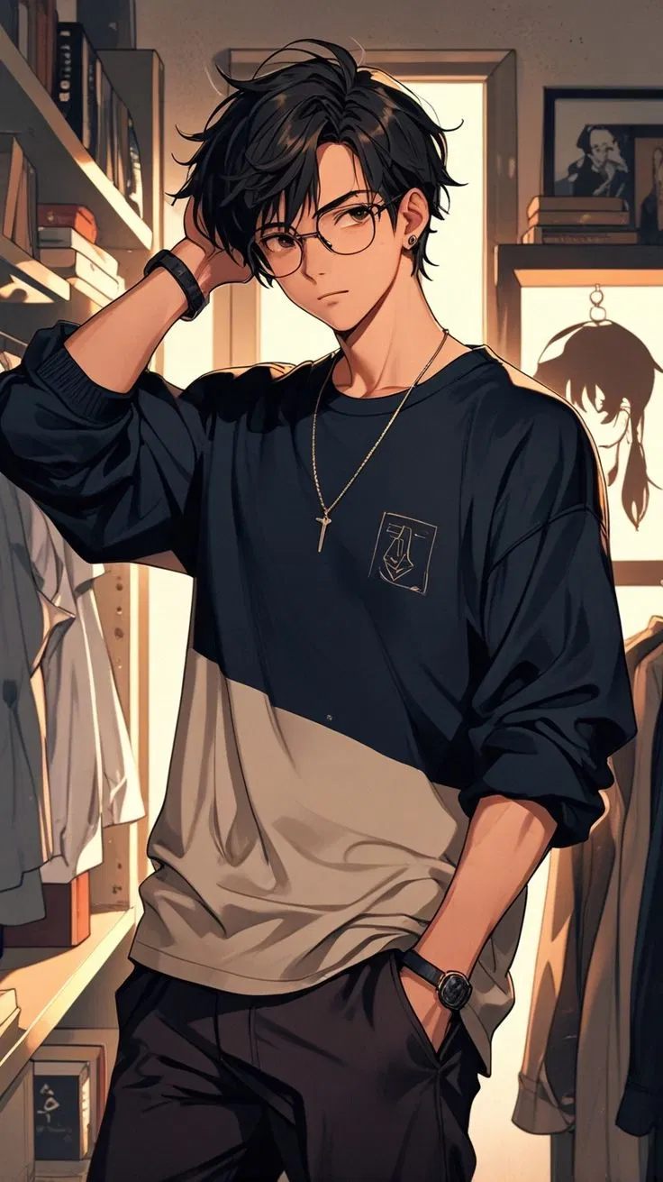 Avatar of Ren (You're a girl now