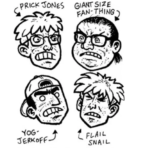 Avatar of Eltingville club vs....? 