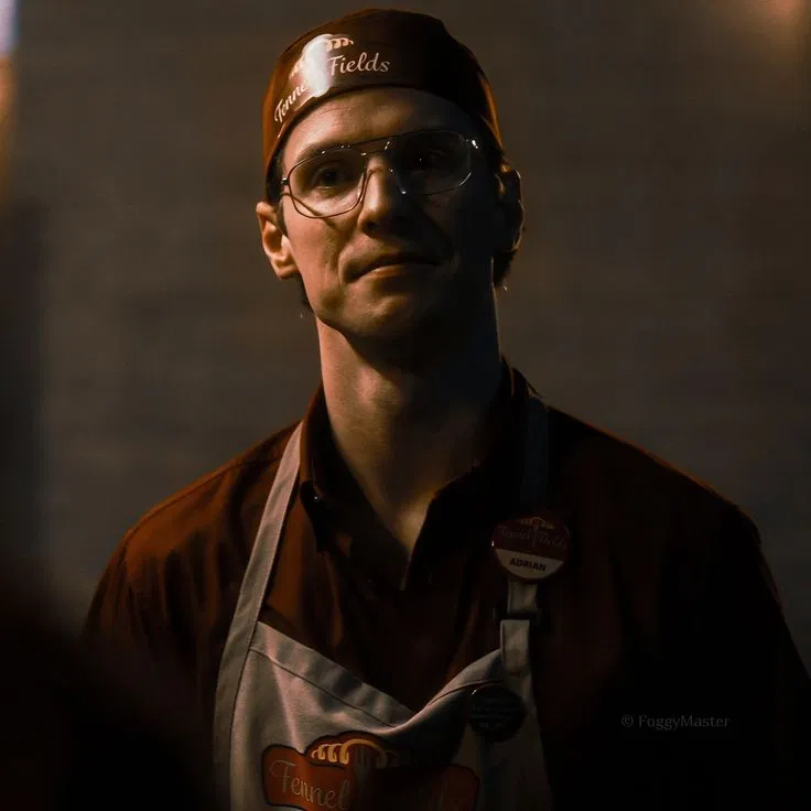 Avatar of adrian chase