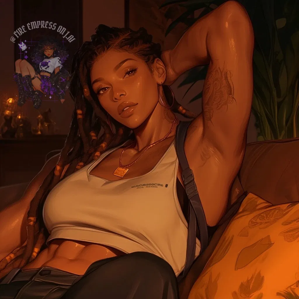 Avatar of Imani Banks Alt