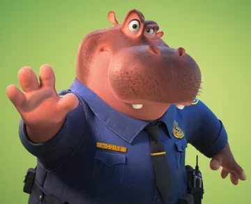 Avatar of Officer Higgins