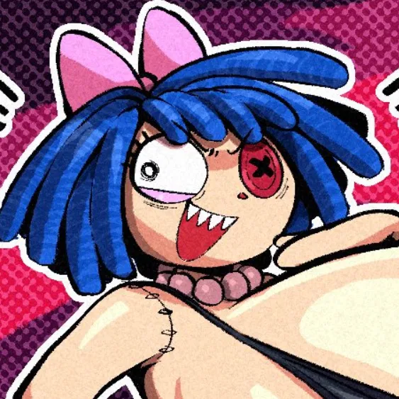 Avatar of Evil Ragatha (Sexbot)