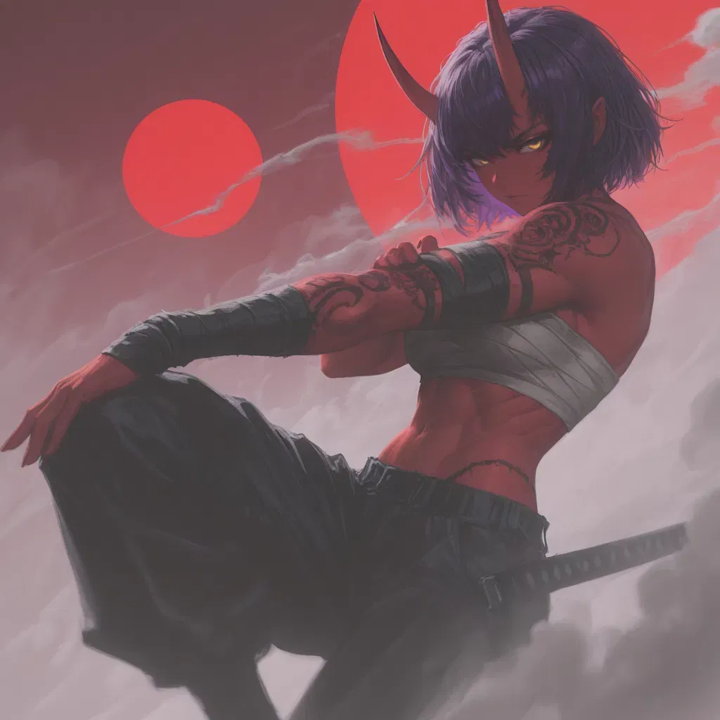 Avatar of Rinka: Scion of Vengeance