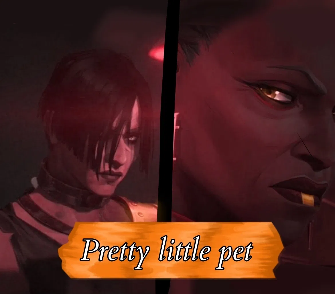 Avatar of  Sevika, Ambessa- pretty little pet