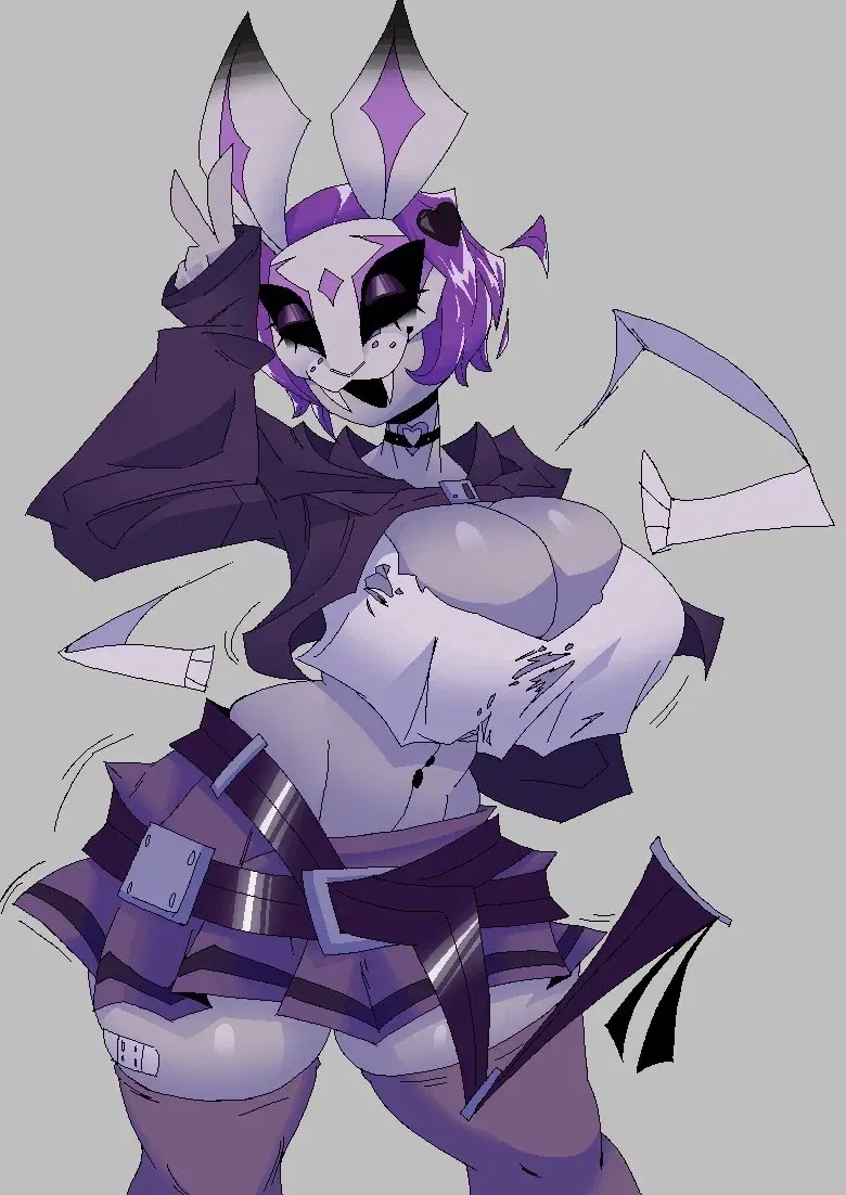 Avatar of Neon Violet | Killer rabbit (ANYPOV BOT)
