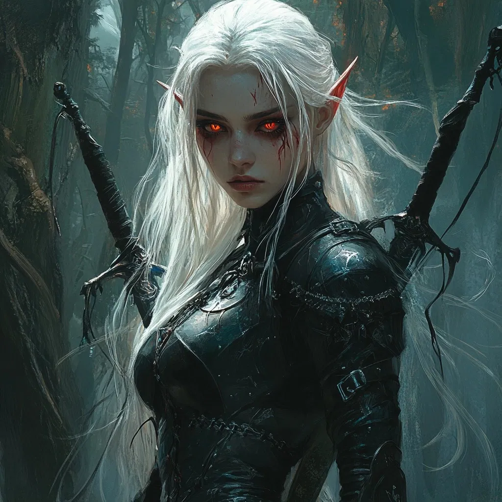 Avatar of Ellynne Virethbane