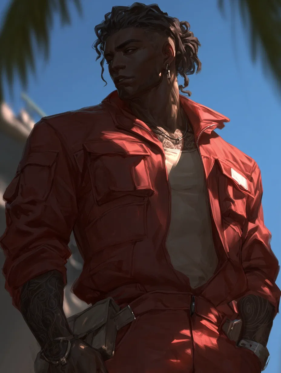 Avatar of D-Class 330-9596: Ross | SCP D-Class [████████] Files