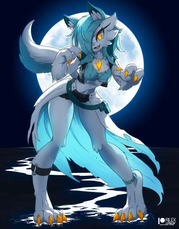 Avatar of Seraphina | The Monster of Blackleaf Woods |