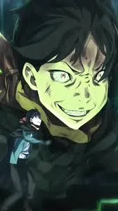 Avatar of Aura Monster walking up stairs