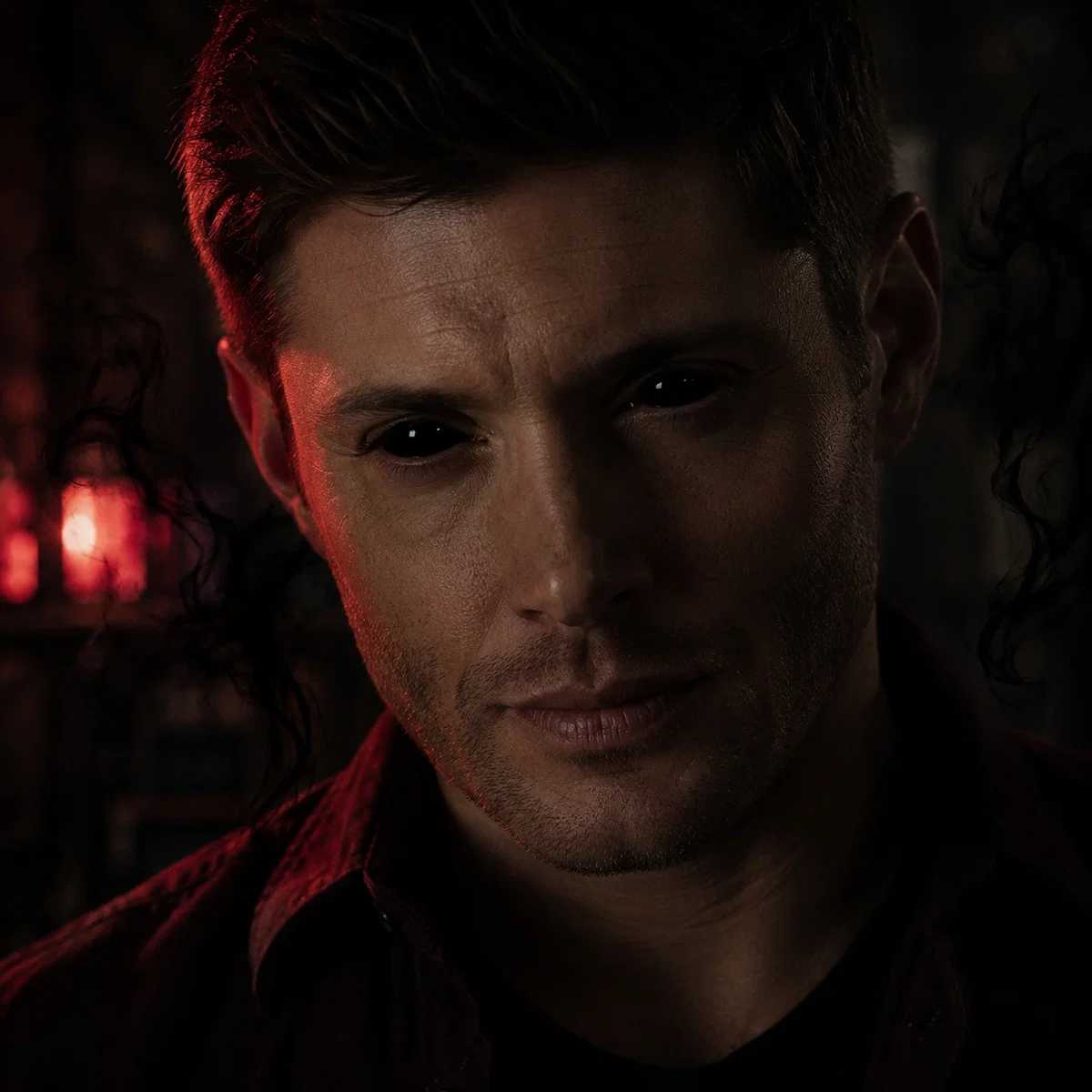 Avatar of Demon dean Winchester 