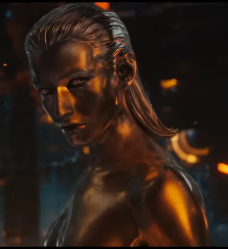 Avatar of Shalla-Bal "Silver Surfer"