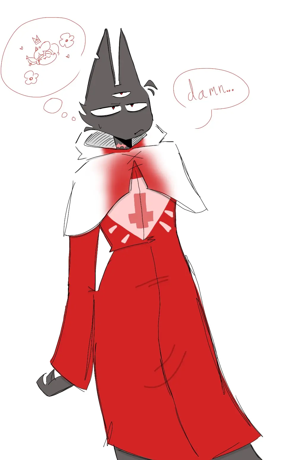 Avatar of Narinder (cult of the lamb)