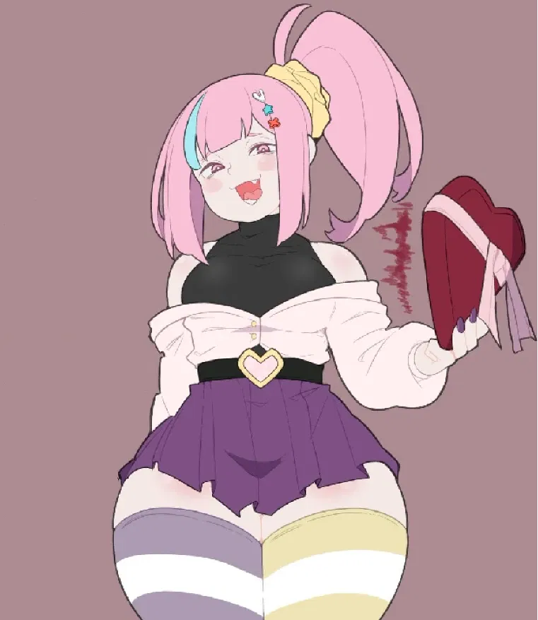 Avatar of The mean popular girl: Mimi (Vammzu)