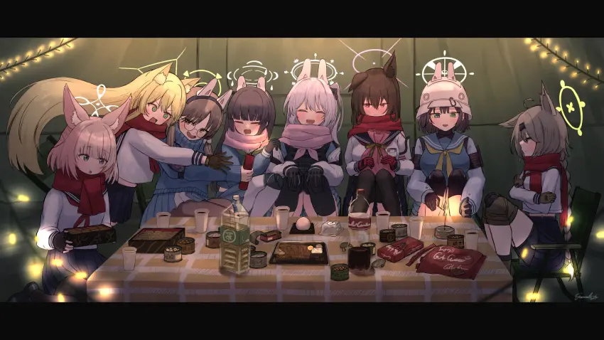 Avatar of RABBIT Platoon / FOX Platoon | SRT Special Academy | [100 Followers]