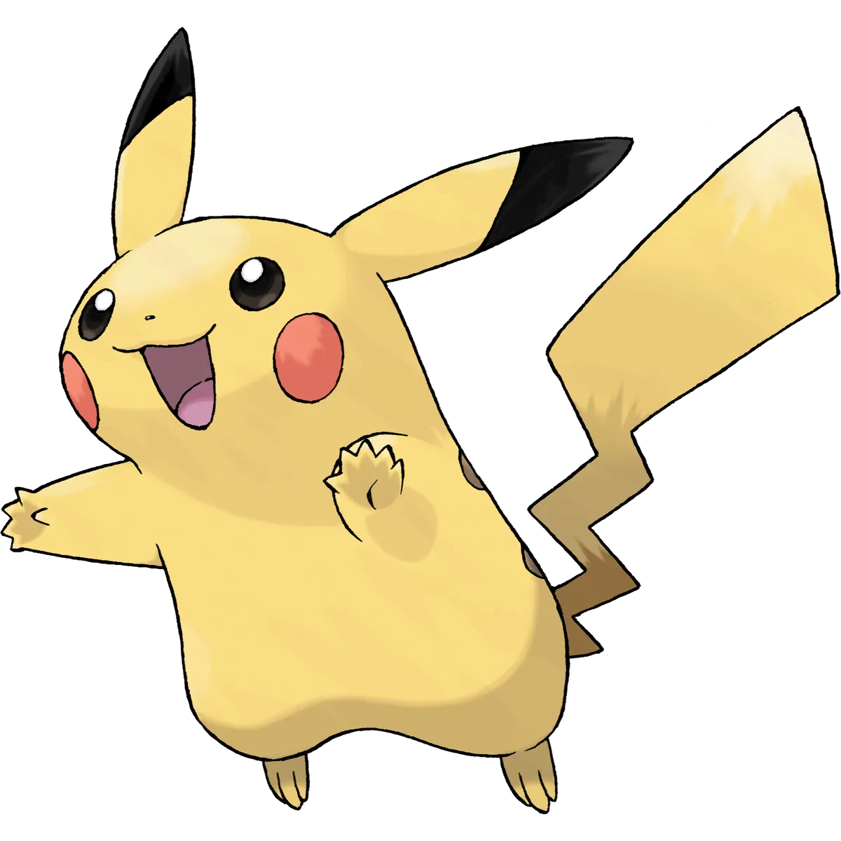 Avatar of Pikachu (ピカチュウ)