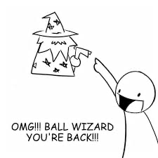 Avatar of ball wizard gng (WIP)