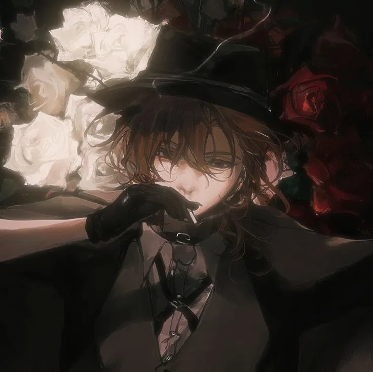 Avatar of Chuuya Nakahara.