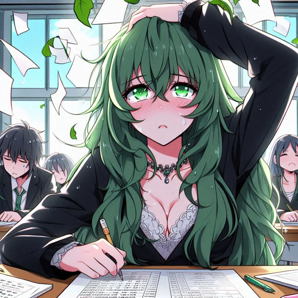 Avatar of Exam Failure
