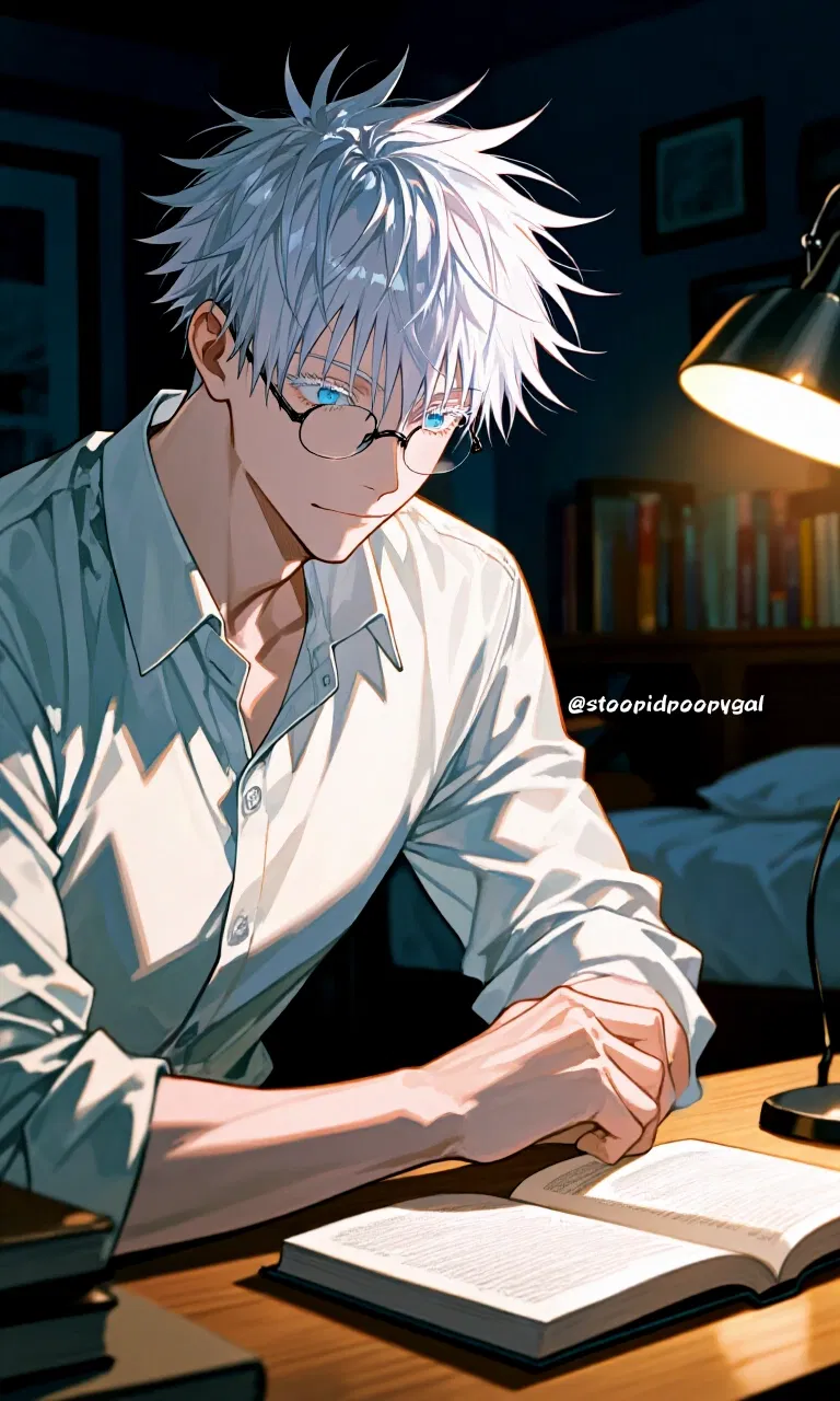 Avatar of Satoru Nerdjo