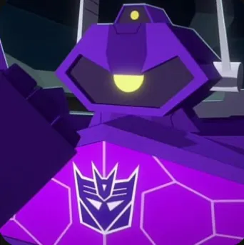 Avatar of Shockwave -Cyberverse-
