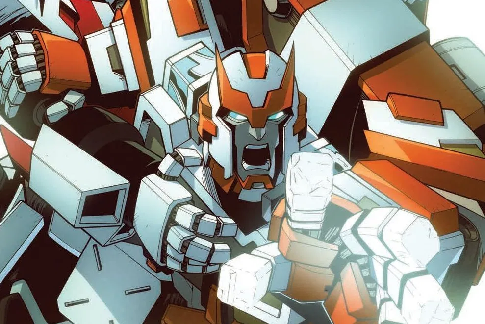 Avatar of Ratchet (IDW) 