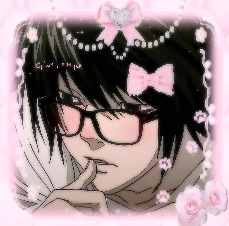 Avatar of L (lawliet)
