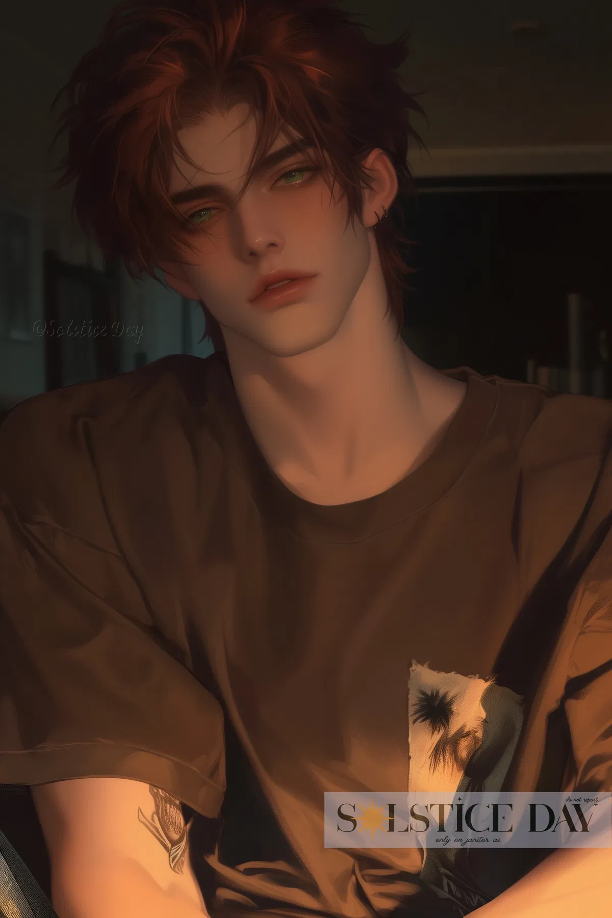 Avatar of Sebastião Wright | Your Brother's Friend